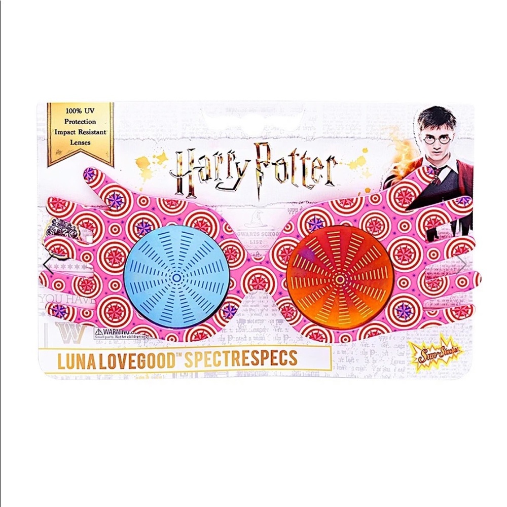 Luna Lovegood Spectrespecs